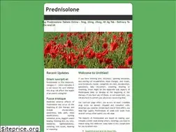 Sites similar to prednisolone100.com