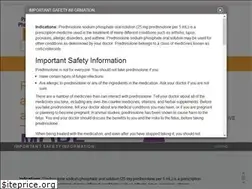 Sites similar to prednisolone25.com