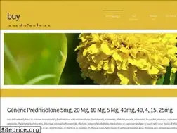 Sites similar to prednisolone360.com