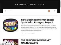 Sites similar to prednisolonec.com