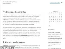 Sites similar to prednisolonegenericbuy.com
