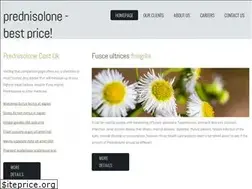 Sites similar to prednisolonetab.com