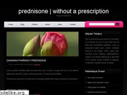 Sites similar to prednisone.boutique