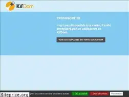 Sites similar to prednisone.fr