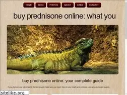 Sites similar to prednisone.golf
