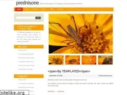 Sites similar to prednisone.life