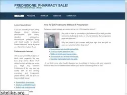 Sites similar to prednisone.online