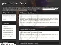 Sites similar to prednisone100.com
