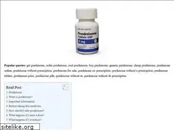 Sites similar to prednisoneallx7.top