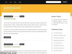 Sites similar to prednisonedeltasone.com