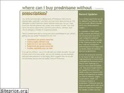 Sites similar to prednisonestrd.com