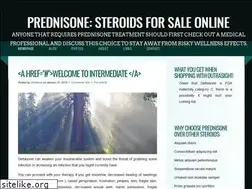 Sites similar to prednisonexl.com