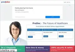 Sites similar to predoc.in