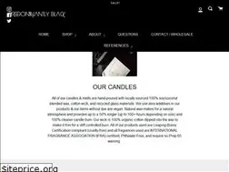 Sites similar to predominantlyblack.com