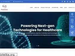 Sites similar to predomix.com