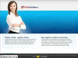 Sites similar to predschvaleno.cz