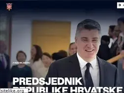 Sites similar to predsjednik.hr