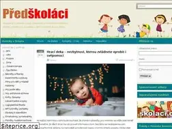 Sites similar to predskolaci.cz