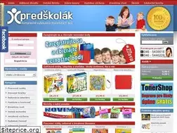 Sites similar to predskolak.eu