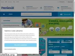 Sites similar to predskolak.sk