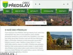 Sites similar to predslav.cz