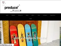 Sites similar to preduce.com