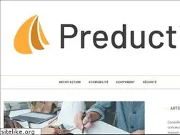 Sites similar to preductis.com