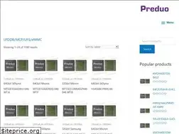 Sites similar to preduo.com