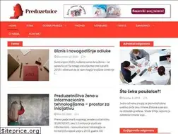 Sites similar to preduzetnice.rs