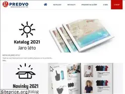 Sites similar to predvo.cz