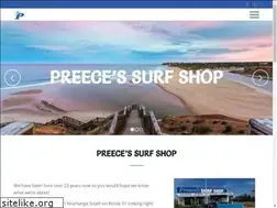 Sites similar to preece-sthport-surf.com.au