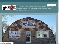 Sites similar to preecevillearcheryproducts.ca