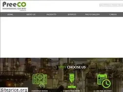 Sites similar to preeco.com.my