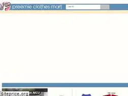 Sites similar to preemieclothesmart.com