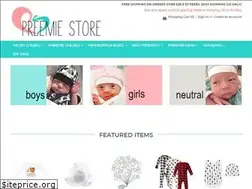 Sites similar to preemiestore.com