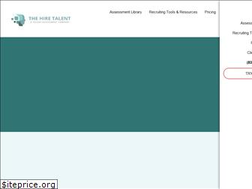 Sites similar to preemploymentassessments.com