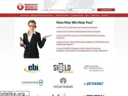 Sites similar to preemploymentdirectory.com