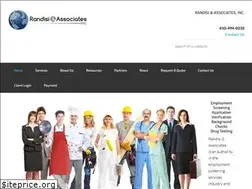 Sites similar to preemploymentscreen.com