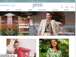 Sites similar to preen.co.nz