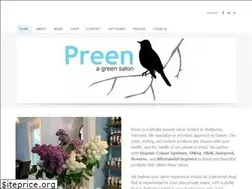 Sites similar to preengreensalon.com