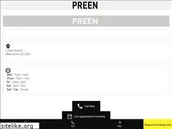 Sites similar to preenhair.com.au