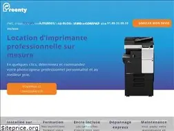 Sites similar to preenty.fr