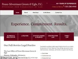 Sites similar to preeosilverman.com