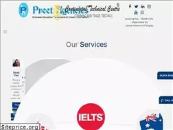 Sites similar to preetagencies.com