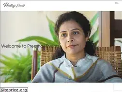 Sites similar to preethajievents.com