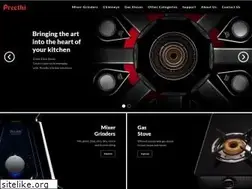Sites similar to preethi.in