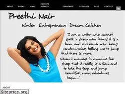 Sites similar to preethinair.com