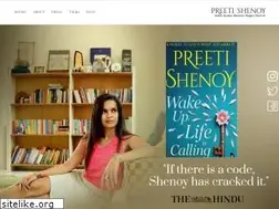 Sites similar to preetishenoy.com