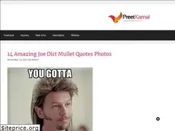 Sites similar to preetkamal.com