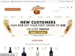 Sites similar to preetliquor.com